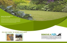 Brochure Design entry 1719006 submitted by Farhan