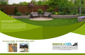 Brochure Design entry 1719024 submitted by Farhan