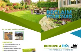 Brochure Design entry 1720765 submitted by Farhan