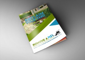 Brochure Design entry 1720892 submitted by Farhan