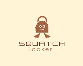 SquatchLocker.com - (it's a bigfoot website!) entry by Maria Rose Soriano