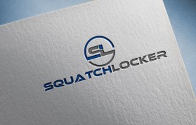 SquatchLocker.com - (it's a bigfoot website!) entry by Tiger Designer