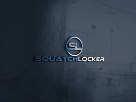 SquatchLocker.com - (it's a bigfoot website!) entry by Tiger Designer