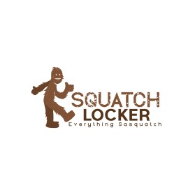 SquatchLocker.com - (it's a bigfoot website!) entry by Amit Kumar