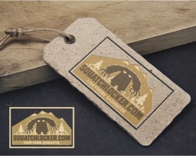 SquatchLocker.com - (it's a bigfoot website!) entry by PIERO DONADEO