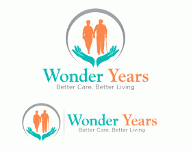 Winning entry: Wonder Years entry by dsdezign