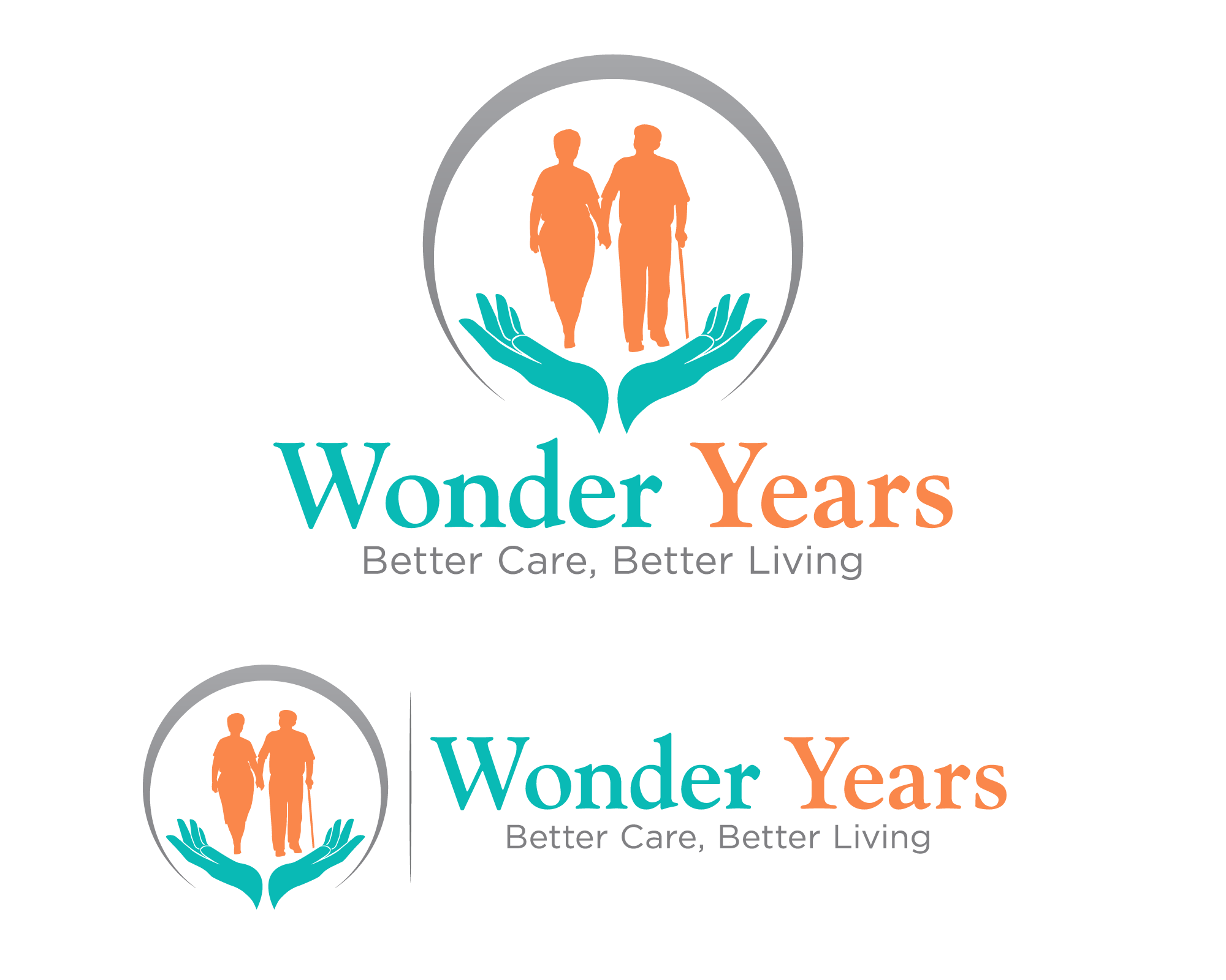 Logo Design for Wonder Years