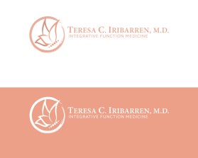 Teresa C. Iribarren, M.D. entry by Ed Art