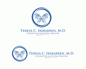 Teresa C. Iribarren, M.D. entry by dsdezign