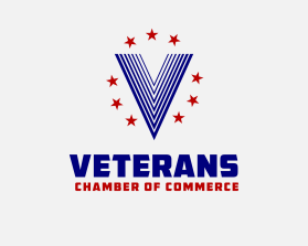 Veterans Chamber of Commerce entry by designr