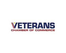 Veterans Chamber of Commerce entry by RGR design