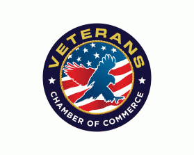 Veterans Chamber of Commerce entry by dsdezign