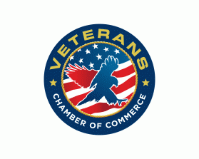 Veterans Chamber of Commerce entry by dsdezign