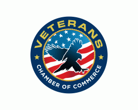 Veterans Chamber of Commerce entry by dsdezign