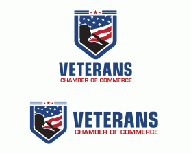 Veterans Chamber of Commerce entry by dsdezign