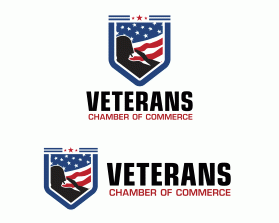 Veterans Chamber of Commerce entry by dsdezign
