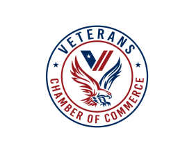 Veterans Chamber of Commerce entry by logo037