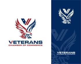 Veterans Chamber of Commerce entry by logo037