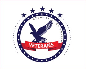 Veterans Chamber of Commerce entry by shahinacreative