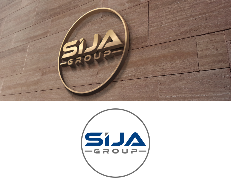 Logo Design for SIJA