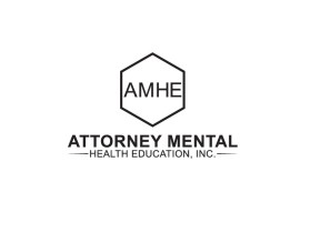 Attorney Mental Health Education, Inc. entry by Tiger Designer