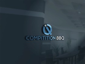 IQ Competition BBQ entry by Tiger Designer