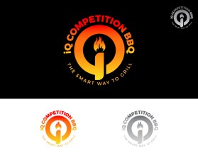 IQ Competition BBQ entry by Asep Suhendar