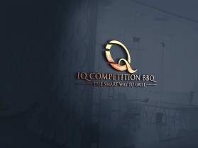 IQ Competition BBQ entry by Tiger Designer