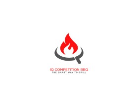 IQ Competition BBQ entry by eicfiveart