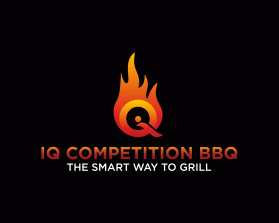 IQ Competition BBQ entry by Joel Bonete