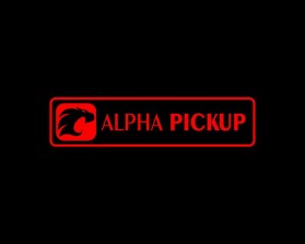 Alpha Pickup entry by tedi