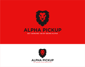 Alpha Pickup entry by logo037