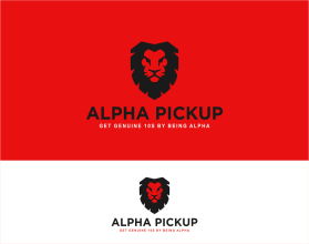Alpha Pickup entry by logo037