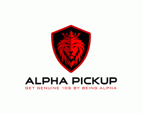 Alpha Pickup entry by dsdezign