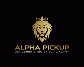 Alpha Pickup entry by dsdezign