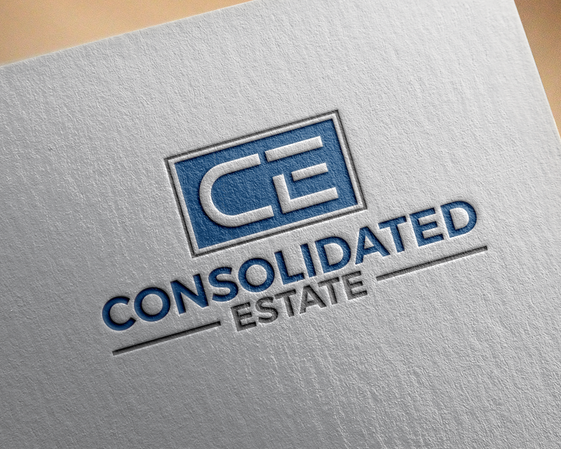 Logo Design for Consolidated Estate