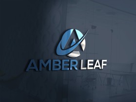 Amber Leaf entry by Tiger Designer