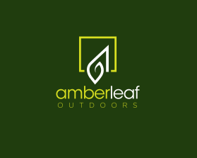 Winning entry: Amber Leaf entry by Maria Rose Soriano