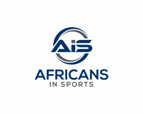 Africans In Sports entry by dsdezign