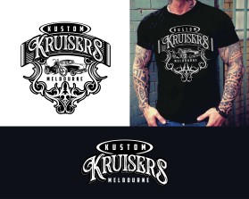 Kustom Kruisers Melbourne  entry by D'creator