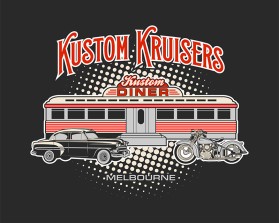 Kustom Kruisers Melbourne  entry by 777sky