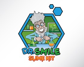 Dr. Smile (product name) for Slime Kit entry by sirtwo