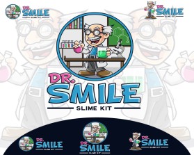 Dr. Smile (product name) for Slime Kit entry by CUPU