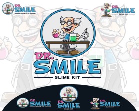 Dr. Smile (product name) for Slime Kit entry by CUPU