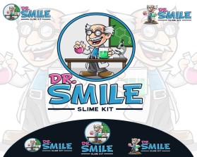 Dr. Smile (product name) for Slime Kit entry by CUPU