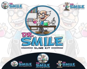 Dr. Smile (product name) for Slime Kit entry by CUPU