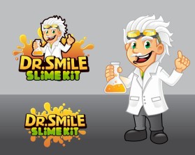 Dr. Smile (product name) for Slime Kit entry by paragraphikadesigns
