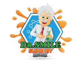 Dr. Smile (product name) for Slime Kit entry by sirtwo