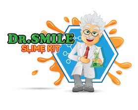 Dr. Smile (product name) for Slime Kit entry by sirtwo