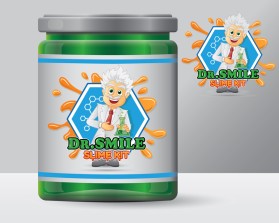 Dr. Smile (product name) for Slime Kit entry by sirtwo